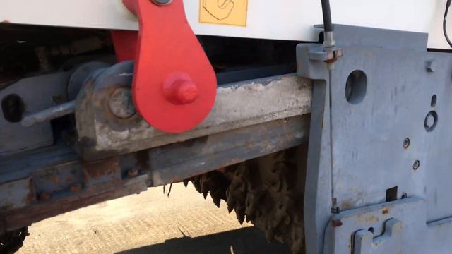 Wirtgen W 1900 (MAC 2000 srl) смотреть онлайн