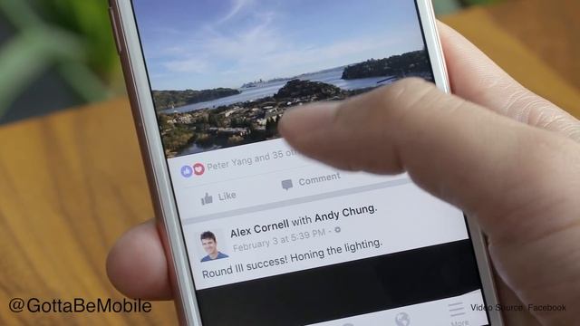 Facebook Reactions: Meet the New Facebook Like Button смотреть онлайн