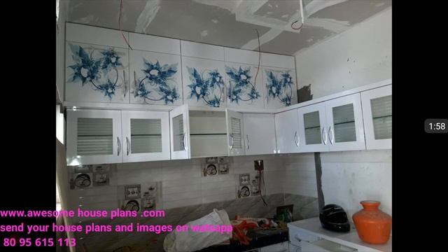 3bhk fully furnished flat interior walkthrough with images смотреть онлайн