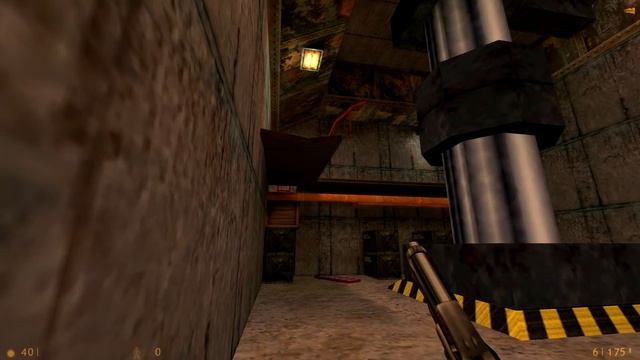 HALF-LIFE (First Play) - Серия 13 (Зубки, Рыбки, Ниндзи) смотреть онлайн
