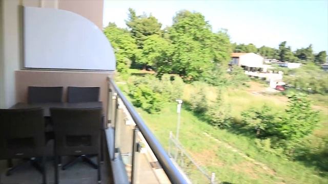 Обзор отеля 4-You Hotel 3* (4-ю Хотел), Греция, Ситония. 2018