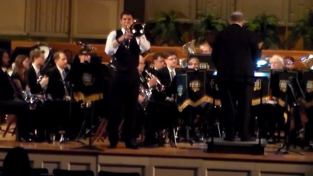 HBB 05-10-15 PW Rimsky Korsakov Trombone Concerto смотреть онлайн