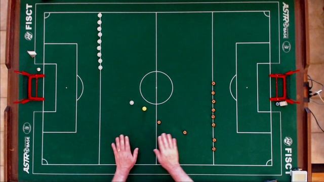 How I Teach Subbuteo смотреть онлайн