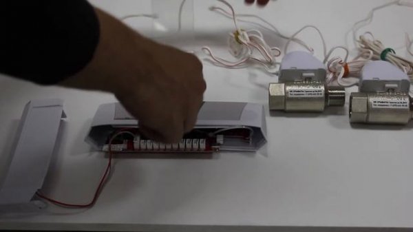 Обзор системы Аквасторож Эксперт