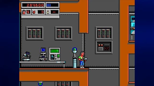 Let's Play Bio Menace, Part 22: Genetics Lab смотреть онлайн