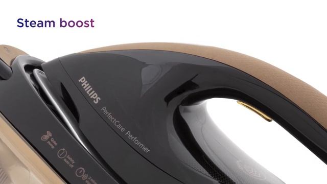 Philips PerfectCare Performer GC8755/86 Steam Generator Iron | Product Overview | Currys PC World смотреть онлайн