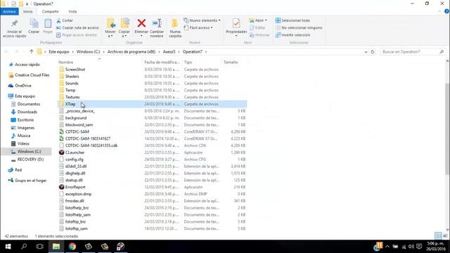 error report Operation7 funciona 2016 смотреть онлайн