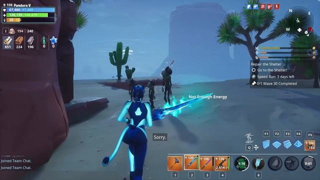 *NEW* Spectral Blade | Fortnite Save the World | LVL 130 SWORD GAMEPLAY смотреть онлайн