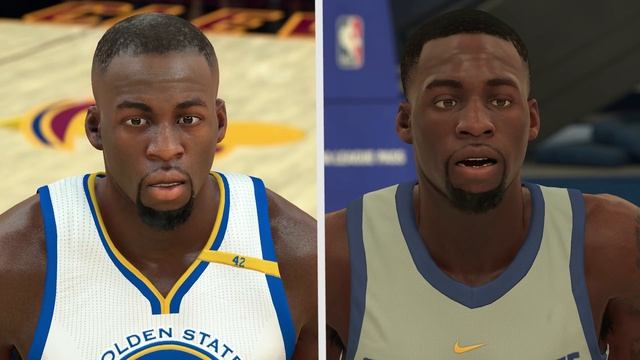 5 Player Scans That Look Amazing In The Prelude NBA 2K18 смотреть онлайн