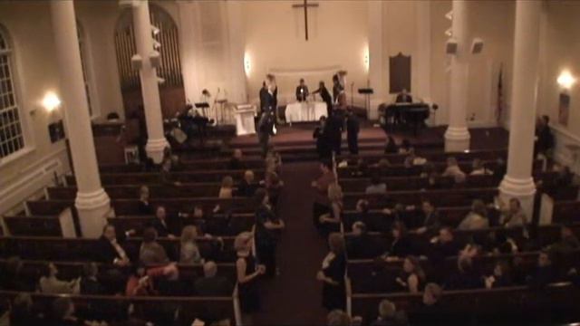 Bissett-Siegal Wedding Procession 2008-10-25 смотреть онлайн