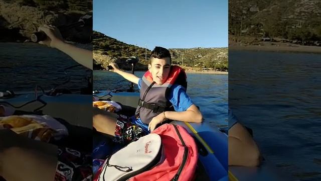 Φουσκωτή βάρκα 2021 смотреть онлайн