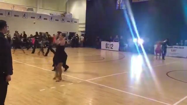 Шпак Георгий- Обухова Марина,Брянск 2018,Premium Dance Club смотреть онлайн