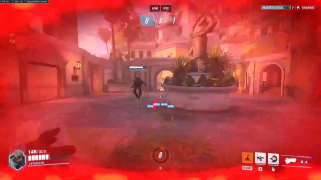 Геройский стрим by Captain Miller (Overwatch 2) №2 смотреть онлайн