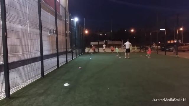 Школа Футбола Like - Набережные Челны смотреть онлайн