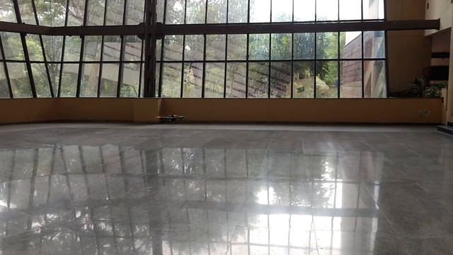 Project AAVAS | Voice Controlled Drone | Python control test смотреть онлайн