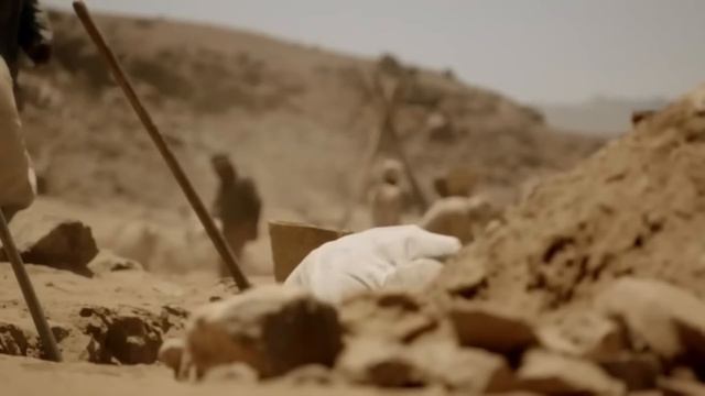TUTANKHAMUN serie (1-4) смотреть онлайн