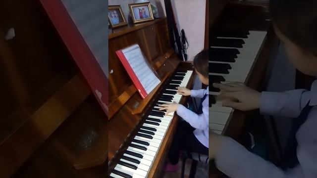 Вальс В.Косенко смотреть онлайн