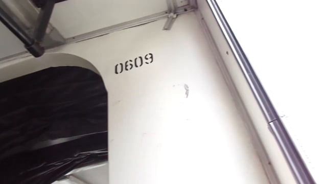 Трамвай Санкт-Петербурга 9-582: ЛВС-97А б.0609 по №38 (13.06.19) смотреть онлайн