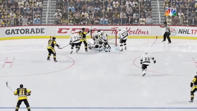 NHL™ 17 (PS4) Карьера за Pittsburgh Penguins® #38 смотреть онлайн