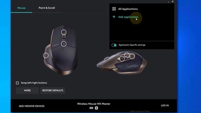 Photoshop Mouse Horizontal Scroll Not Working смотреть онлайн