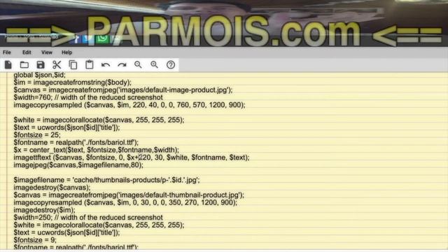 ??? Comment générer des vignettes pour produits 1TPE en PHP avec Mshots de Wordpress ??? смотреть онлайн