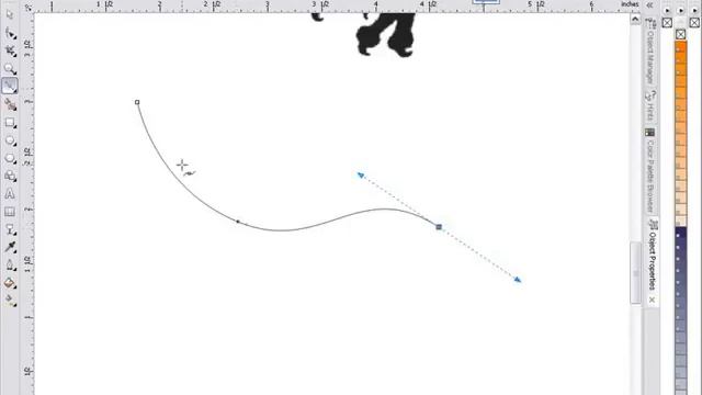 CorelDraw Secrets of the Bezier Tools | Study CorelDraw смотреть онлайн