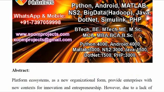 The Evolution and Knowledge Change of Innovation Cooperation Network смотреть онлайн