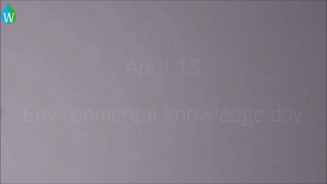 Environmental Knowledge Day 2017 (Waterpedia) смотреть онлайн