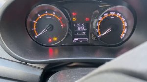 Масло Sintec 10W-40 никогда не берите! Лада Гранта FL