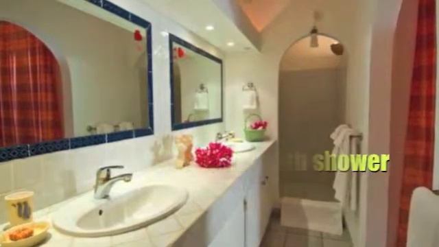 St. Martin Villas - La Magnolia Villa смотреть онлайн