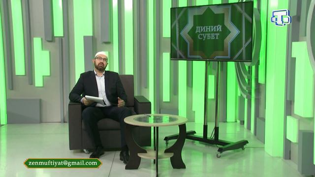 "Диний субет".Эфир 10.01.2019. смотреть онлайн