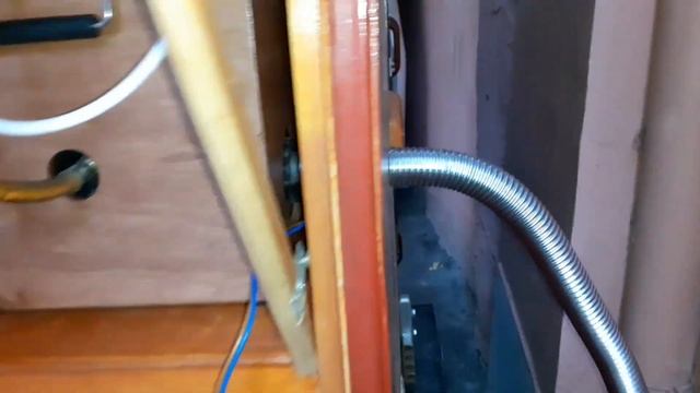 Переносной газовый обогреватель на базе печки Trumatic E2400. Для жилых модулей, палаток, шатров. смотреть онлайн