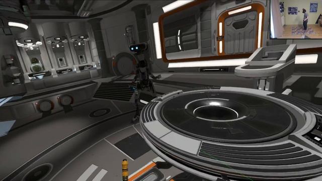 Star Wars: Droid Repair Bay VR - Awww, cute li'l BBs! смотреть онлайн