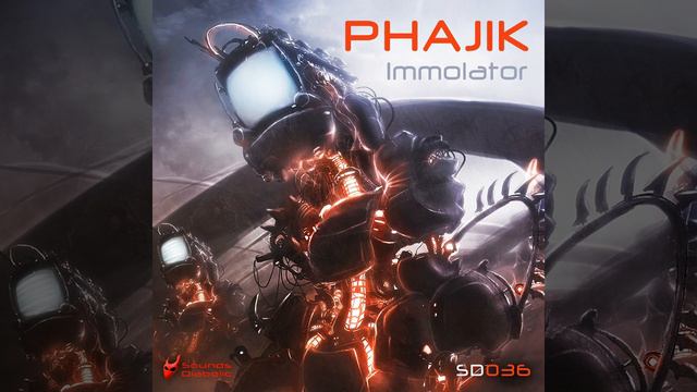 Flight Of The Immolator (Atomsmasha Remix) смотреть онлайн