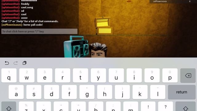 roblox id code to Let Me Down Slowly :] (read the desc if ur lazy) смотреть онлайн