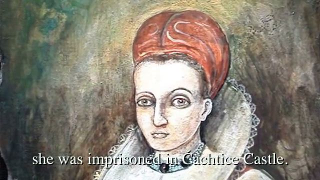 Countess Elizabeth Báthory, Bloody Lady of Čachtice. смотреть онлайн