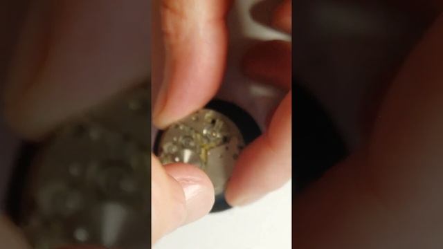 Vostok 2414 watch Disassembly. Ремонт часов. Разборка Восток 2414. смотреть онлайн