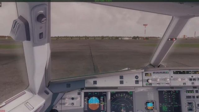 Вылет с порта Домодедово - Самолет а320 смотреть онлайн