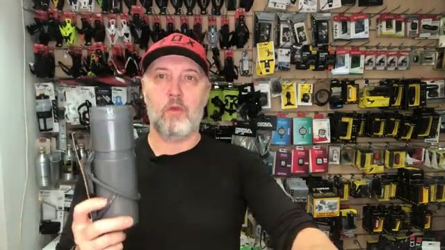 Контейнер для инструмента во флягодержатель Elite Byasi смотреть онлайн