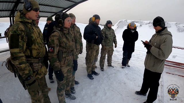 Тактическая стрельба 2020/Двуглавый Орел смотреть онлайн