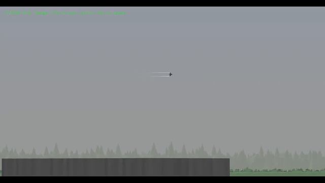 YSFlight Air & Space Expo 2021 - RAF Eurofighter Typhoon (ft. the Haunted Trees) смотреть онлайн