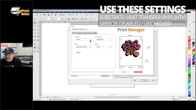 SignMaster Contour Cut With EasySubli смотреть онлайн