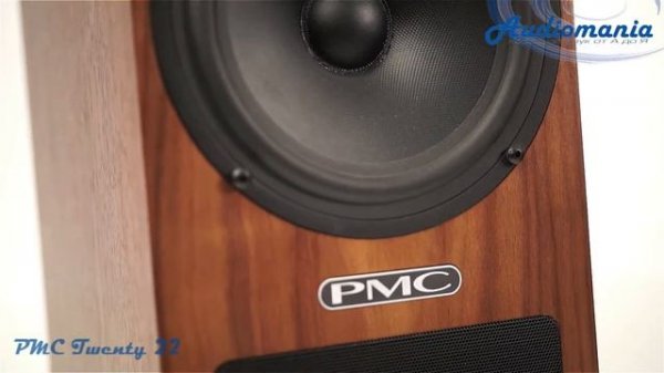 Полочная акустика PMC Twenty 22