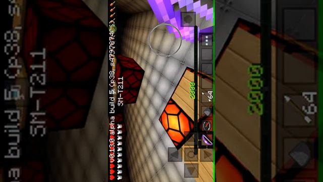 Крадём алмазный блок. В minecraft 0.13.0 смотреть онлайн