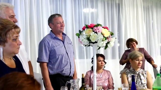 Стих от невесты для своих родителей и родителей жениха смотреть онлайн