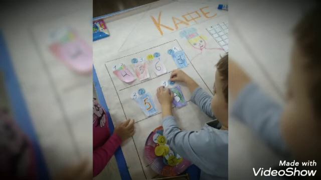 Международный флешмоб 