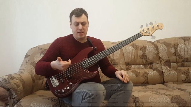 Инструментальные особенности техники слэп в музыке бас-гитариста Виктора Вутена