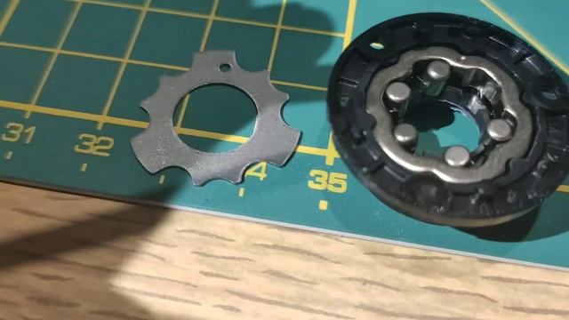 Секреты обгонной муфты Shimano Stradic 2019