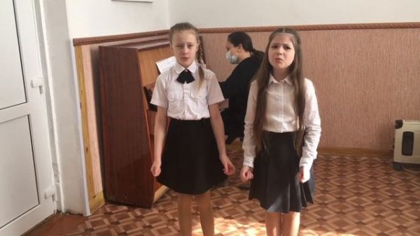 В.А.Моцарт "Цветы"