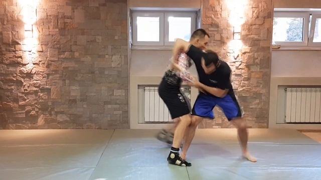 Как завалить противника 2 часть. Сломать ось. смотреть онлайн